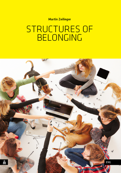 Cover of M- Zellinger's Structure of Belonging