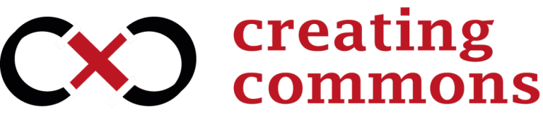 Creating Commons Logo
