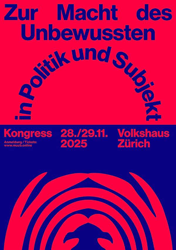 Veranstaltungsplakat