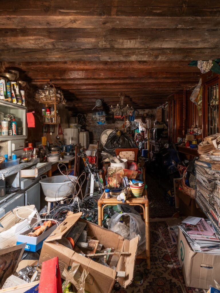 Christoph Büchel, MONTE DI PIETÀ, Fondazione Prada, 2024