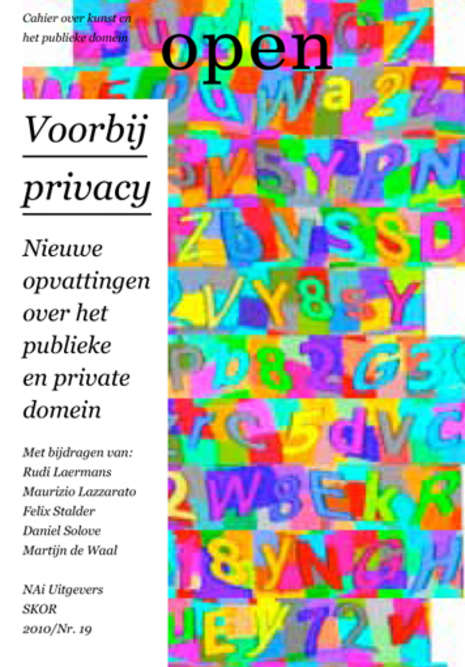 Open: Post Privavy Cover